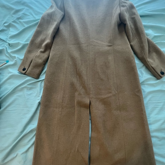 RAG & BONE CAMEL LIAM COAT ( BRAND NEW, NEVER WORN) STILL HAVE TAG - Picture 4 of 7